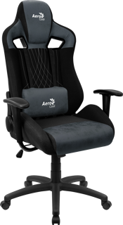 SILLA AEROCOOL EARL STEEL AZUL 4710562751314 - Código: 4710562751314 | Compra en Guadalajara