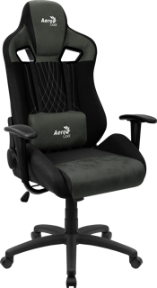 SILLA AEROCOOL EARL HUNTER VERDE 4710562751338 - Código: 4710562751338 | Compra en Guadalajara