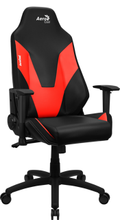 SILLA AEROCOOL ADMIRAL CHAMPION ROJA 4710562758238 - Código: 4710562758238 | Compra en Guadalajara