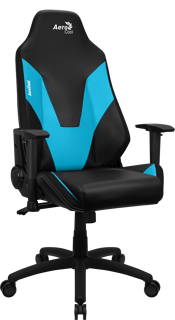 SILLA AEROCOOL ADMIRAL ICE AZUL 4710562758245 - Código: 4710562758245 | Compra en Guadalajara