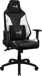 SILLA AEROCOOL ADMIRAL AZURE BLANCO 4710562758252 - Código: 4710562758252 | Compra en Guadalajara