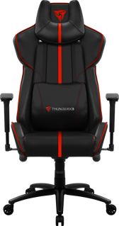SILLA THUNDER X3 BC7 NEGRO/ROJO 4718009150423 - Código: 4718009150423 | Compra en Guadalajara