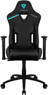 AeroCool - Thunder X3 TC3 Jet Black Chair - Código: 4710562756388 | Compra en Guadalajara