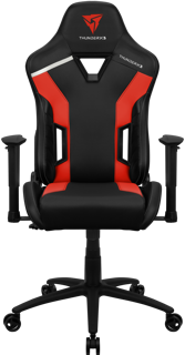 AeroCool - Chair Thunder X3 TC3 Ember Bla - Código: 4710562756401 | Compra en Guadalajara