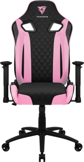 SILLA THUNDER X3 TGC12 EVO BABY ROSA/NEGRO 4711099472833 - Código: 4711099472833 | Compra en Guadalajara