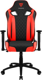 SILLA THUNDER X3 TGC12 EVO ROJO/NEGRO 4711099472840 - Código: 4711099472840 | Compra en Guadalajara