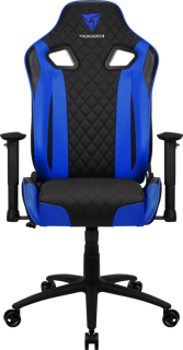 SILLA THUNDER X3 TGC12 EVO AZUL/NEGRO 4711099472857 - Código: 4711099472857 | Compra en Guadalajara