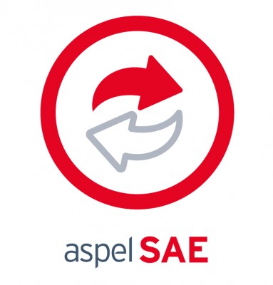 Software ASPEL SAEL5AM ACTUALIZACION 5 USUARIOS ADICIONALES SAE 9.0 SAEL5AM FISICO - Código: SAEL5AM | Compra en Guadalajara