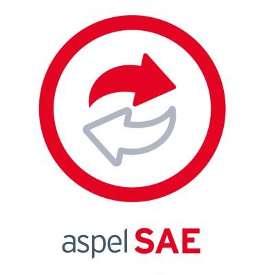 Software ASPEL SAEL10AM ACTUALIZACION 10 USUARIOS ADICIONALES SAE 9.0 SAEL10AM FISICO - Código: SAEL10AM | Compra en Guadalajara