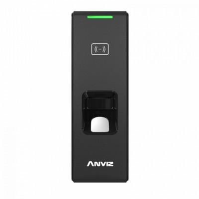 Control De Acceso Anviz AN-C2Slim-BT Control De Acceso Anviz AN-C2Slim-BT Negro Si - Código: AN-C2Slim-BT | Compra en Guadalajara