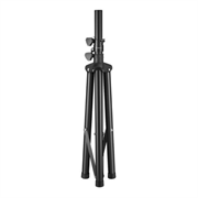 Pedestal Steren Tripié 3 Posiciones para Bafles de 8 a 15 Color Negro BAF-145 - Código: BAF-145 | Compra en Guadalajara