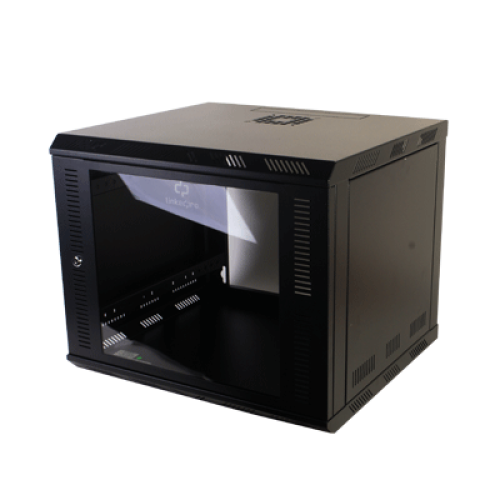 Gabinete montaje en Rack para 9 tarjetas modulares PW7000 para PROWATCH PW5K2ENC2 - Código: PW5K2ENC2 | Compra en Guadalajara