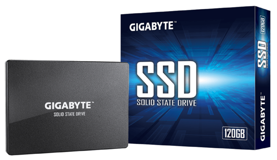 SSD GIGABYTE 120GB SATA 25 GP-GSTFS31120GNTD-V - Código: GP-GSTFS31120GNTD-V | Compra en Guadalajara