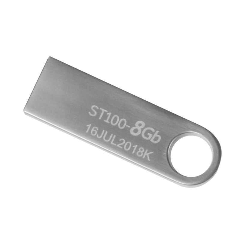 MEMORIA S TYLOS ST100 USB 8GB FLASH 2.0 STY-STMUSB1B - Stylos