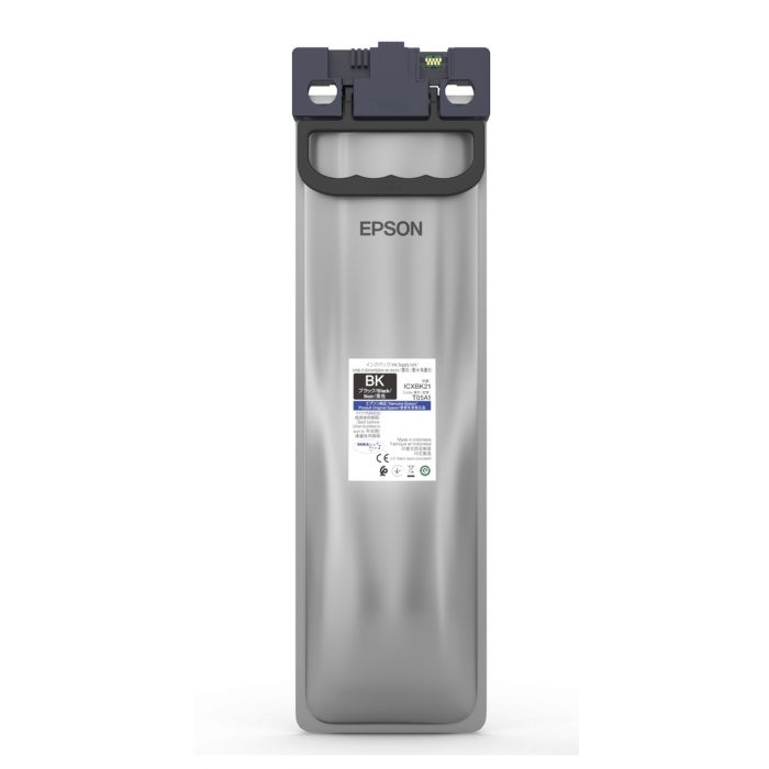 TINTA NEGRA ESTANDAR WF C878R-  879R - Código: T05A100 | Compra en Guadalajara
