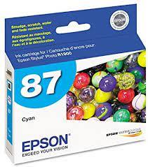 CA CARTUCHO EPSON R1900 CYAN PHOTO STYLUS PRO T087220 - Código: T087220 | Compra en Guadalajara