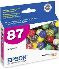 CA CARTUCHO EPSON R1900 MAGENTA PHOTO STYLUS PRO T087320 - Código: T087320 | Compra en Guadalajara