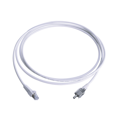 Patch Cord TERA Cat5e 10/100BASE-T de 1 par y conector modular LS0H Color Negro 1 metro T1U1-01M-B01L - Código: T1U1-01M-B01L | Compra en Guadalajara