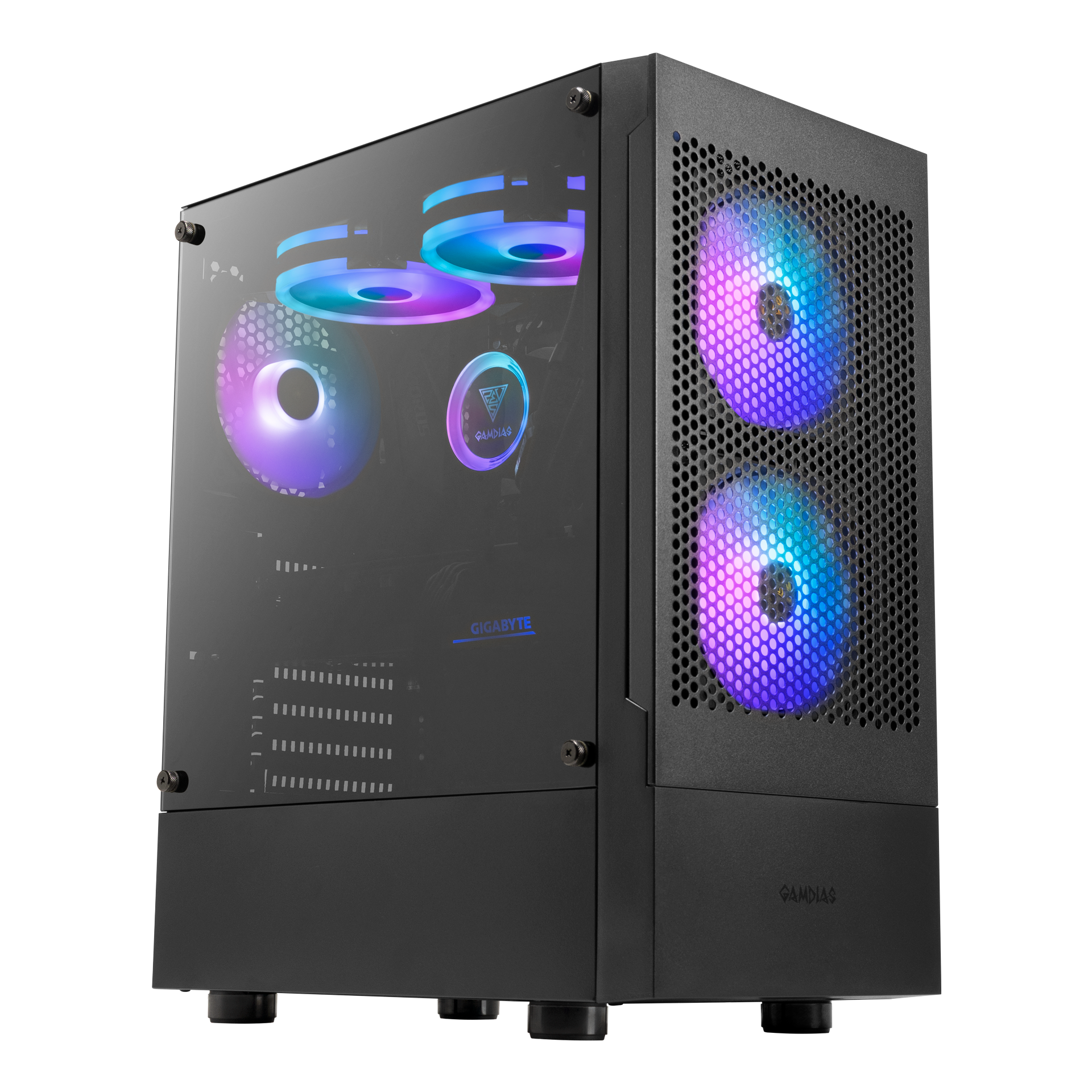 GAB GAMDIAS TALOS E3 MESH GD-TALOS E3 MESH - Código: GD-TALOS E3 MESH | Compra en Guadalajara