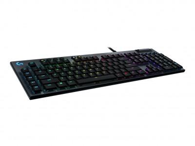 TECLADO LOGITECH LIGHTSYNC RGB MECHANICAL GAMING G815 920-0 920-008984 - Código: 920-008984 | Compra en Guadalajara