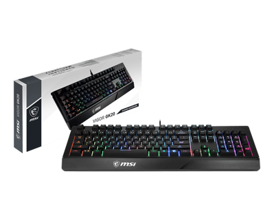 VIGOR GK20 US