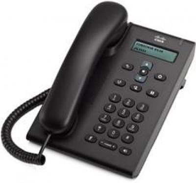 Teléfono SIP CISCO CP-3905, Si, LCD CP-3905 CP-3905 EAN UPC 882658385216 - CP-3905