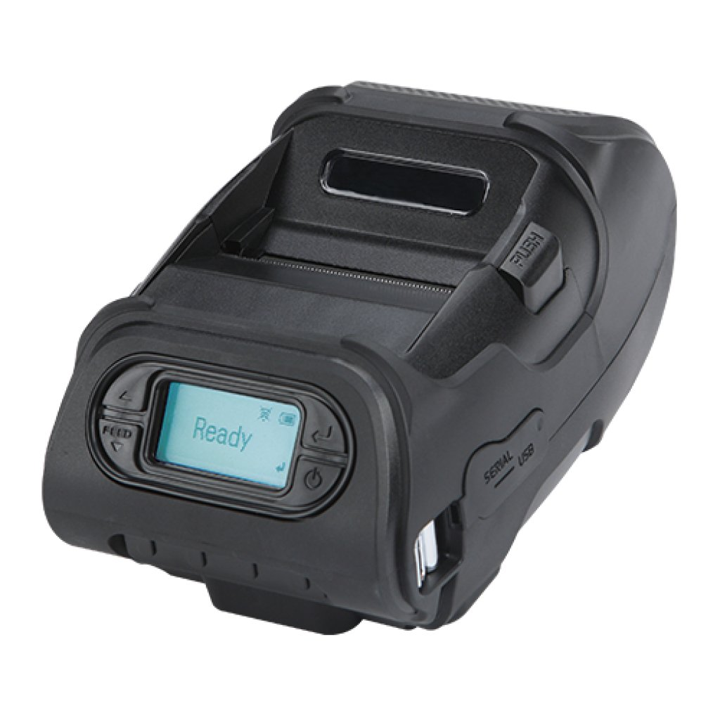 SEWOO - Label printer - Direct thermal - Código: LK-P12IINSB | Compra en Guadalajara