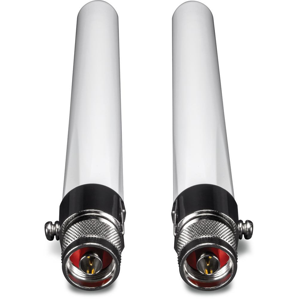 Antena Dual Omnidireccional Bajo PIM 3 dB 440-450 mHz 7/16 Din Hembra SPD3258CANT - Código: SPD3258CANT | Compra en Guadalajara