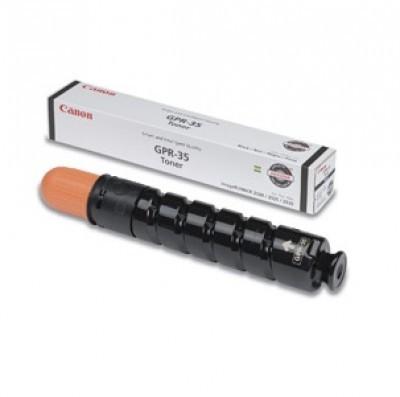 Tóner CANON GPR-35 Tóner CANON GPR-35 Negro Canon - Código: 2785B000AA | Compra en Guadalajara