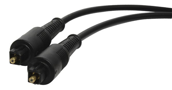 CABLE XCASE TOSLINK 1.80MTS TOSLINKCA180 - Código: TOSLINKCA180 | Compra en Guadalajara