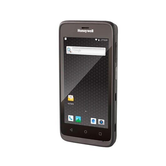 Honeywell ScanPal EDA51 - Terminal de recopilación de datos - Android 10 - 16 GB - 5 color 1280 x 720 - cámara trasera - lector de código de barras - creador de imágenes 2D - Ranura para microSD - Wi-Fi 5 Bluetooth - Código: EDA51-0-B623SQGRK | Compra en Guadalajara