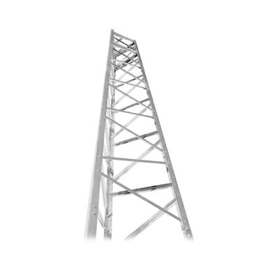 Torre Autosoportada de 72ft 21.9m Titan T500 Galvanizada incluye anclaje TRY-T-72-T500 - Código: TRY-T-72-T500 | Compra en Guadalajara