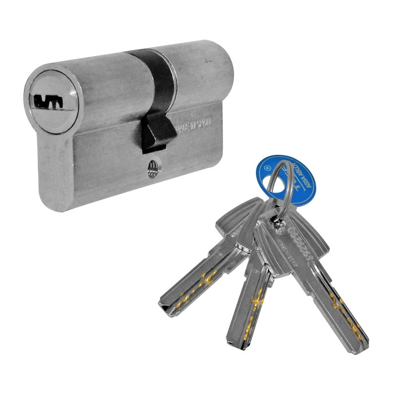CILINDRO SENCILLO Perfil europeo perfil de llave protect ABLCY323T - Código: ABLCY323T | Compra en Guadalajara