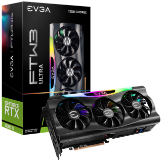 EVGA GeForce RTX 3080 Ti FTW3 ULTRA GAMING - Tarjeta gráfica - GF RTX 3080 Ti - 12 GB GDDR6X - PCIe 4.0 - HDMI 3 x DisplayPort - Código: 12G-P5-3967-KR | Compra en Guadalajara