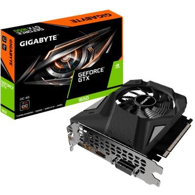 Tarjeta de video GIGABYTE GIGABYTE GV-N1656OC-4GD REV2.0 NVIDIA GTX 1650 4 GB GDDR6 Tarjeta De Video GIGABYTE GIGABYTE GV-N1656OC-4GD REV2.0 NVIDIA GTX 1650 4 GB GDDR6 - Código: GV-N1656OC-4GD REV2.0 | Compra en Guadalajara