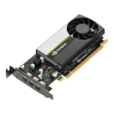 NVIDIA T400 - Tarjeta gráfica - T400 - 2 GB GDDR6 - PCIe 3.0 x16 perfil bajo - 3 x Mini DisplayPort - Código: VCNT400-PB | Compra en Guadalajara