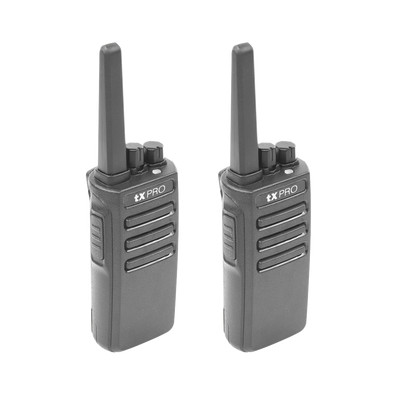 PAQUETE DE REPETIDOR TXR8500V Y 20 RADIOS DIGITALES TX680AV PAK-REP-680AV - Código: PAK-REP-680AV | Compra en Guadalajara