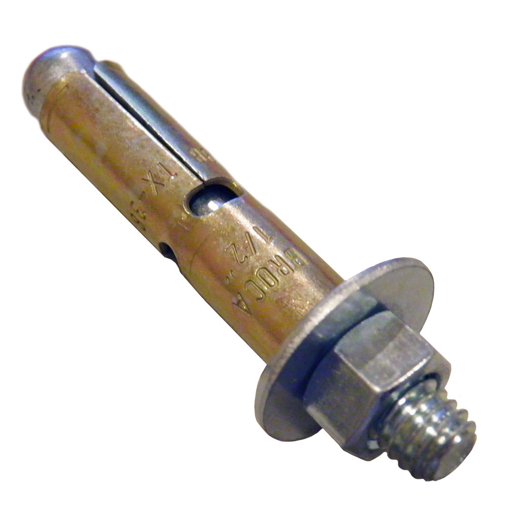 TAQUETE EXPANSION TIPO CAMISA 3/8 X 3 CH-TEC9-76 - Código: CH-TEC9-76 | Compra en Guadalajara