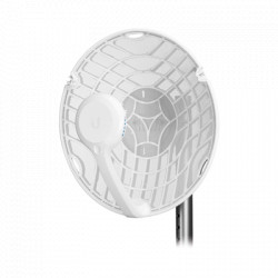 Antena de alto desempeño Dimensiones 4 ft Ganancia de 35 dBi 3.3-3.8 GHz Conectores N-hembra Fácil instalación Pre-ensamblada Montaje incluido SP4-3.5NS - Código: SP4-3.5NS | Compra en Guadalajara