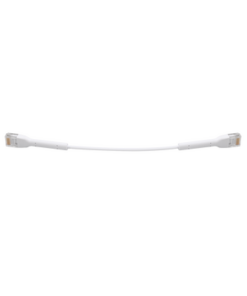 Patch Cord Skinny Cat6A Blindado S/FTP 7ft Diámetro Reducido 28 AWG Color Naranja SP6A-S07-09 - Código: SP6A-S07-09 | Compra en Guadalajara