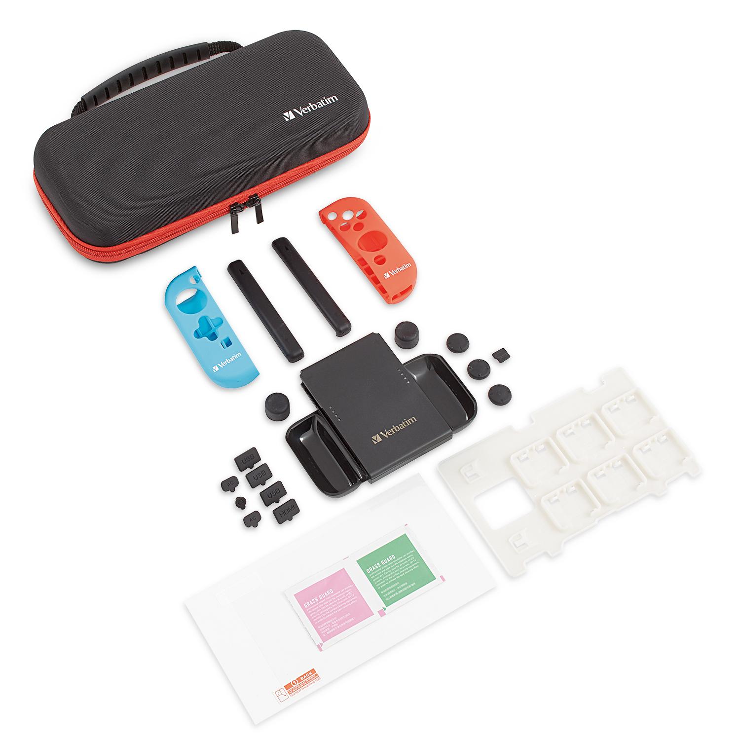 STARTER KIT PARA USAR CON NINTE  NDO SWITCH - Código: VB99801 | Compra en Guadalajara