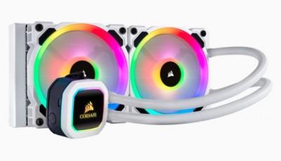ENFRIA LIQ CPU RGB240MM HYDROBL H100iSEPLAT RECERTIFICADO CW-9060042-WW/RF - Código: CW-9060042-WW/RF | Compra en Guadalajara