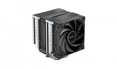 Disipador DeepCool R-AK620-BKNNMT-G Disipador DeepCool AK620 R-AK620-BKNNMT-G - Código: R-AK620-BKNNMT-G | Compra en Guadalajara