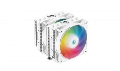 Disipador DeepCool AG620 WH ARGB Disipador DeepCool AG620 WH ARGB R-AG620-WHANMN-G-2 - Código: R-AG620-WHANMN-G-2 | Compra en Guadalajara