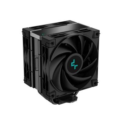 Disipador DeepCool AK400 ZERO DARK PLUS Disipador DeepCool AK400 ZERO DARK PLUS R-AK400-BKNNMD-G-1 - Código: R-AK400-BKNNMD-G-1 | Compra en Guadalajara