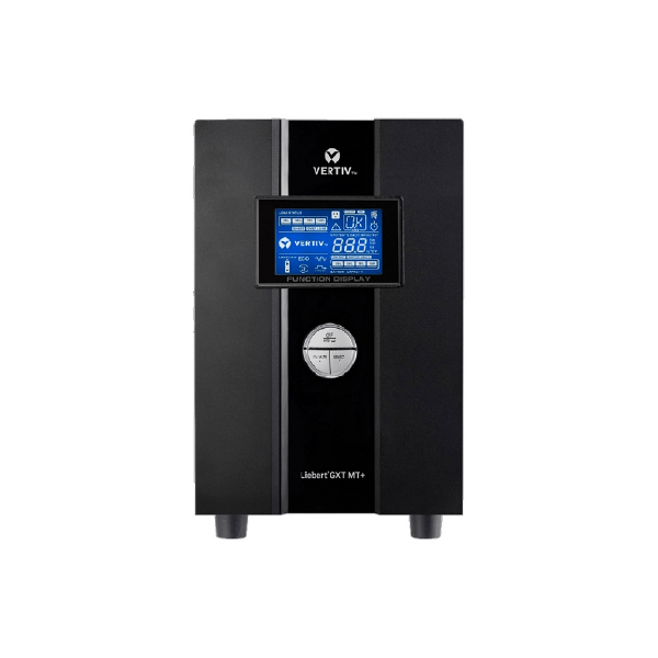 UPS VERTIV LIEBERT GXTMT TORRE  DOBLE CONVERSIN 2000VA/1800W 120V - Código: GXT-2000MTPLUS120 | Compra en Guadalajara