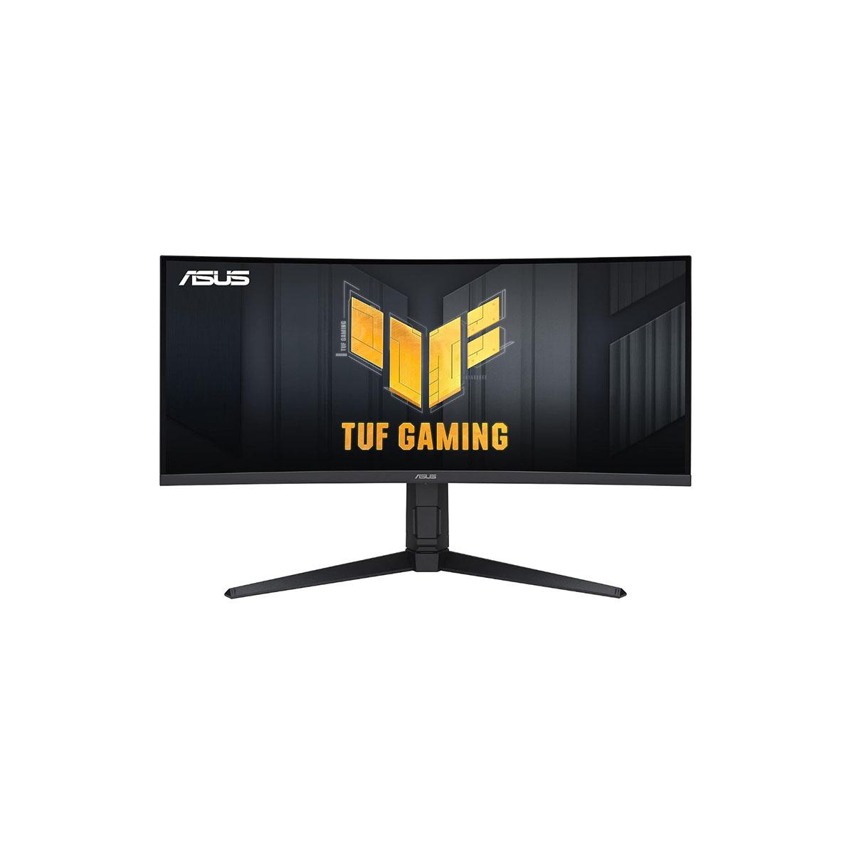 MONITOR LED ASUS 34 VG34VQEL1A TUF GAMING CURVOUWQHD 3440X14401MS2HDMIDPFREESYNC - Código: VG34VQEL1A | Compra en Guadalajara