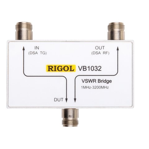 Puente de Medición para VSWR en Analizador de Espectro DSA815-TG. VB1032 - Código: VB1032 | Compra en Guadalajara