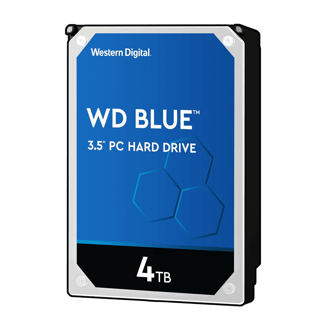 RECERTIFIEDDISCO DURO INTERNO WD 4TB 35 WD40EZRZ 64MB SATA3 5400RP - Código: WD40EZRZ | Compra en Guadalajara