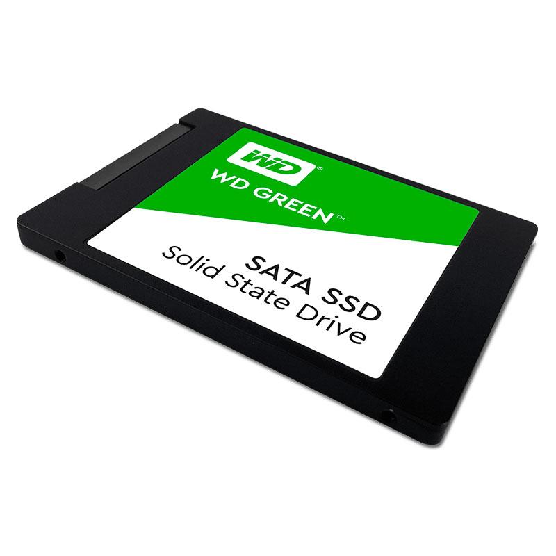 SSD WD GREEN 1TB SATA III 25 WDS100T2G0A - Código: WDS100T2G0A | Compra en Guadalajara